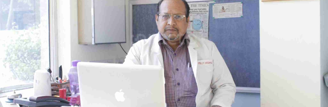 Dr Jolly Arora Cover Image