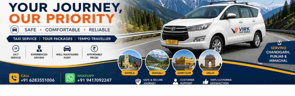 Virk Tour Travels Cover Image