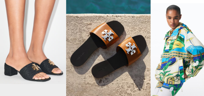 Tory Burch Sandal Shop Sale- Up to 50% Off