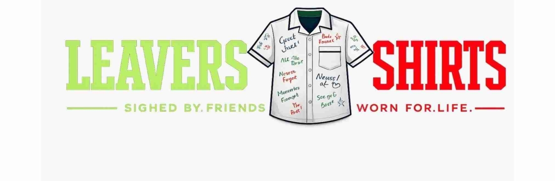 Leavers Shirts Cover Image