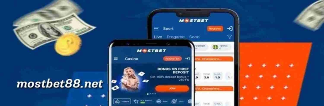 mostbet Cover Image