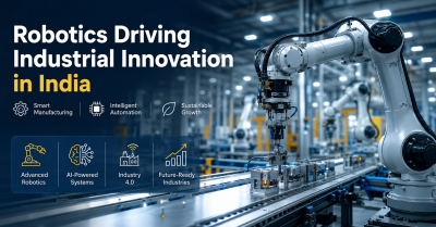 How Rajat Khare Robotics Is Driving the Future of Industrial Innovation in India | KiKo XP