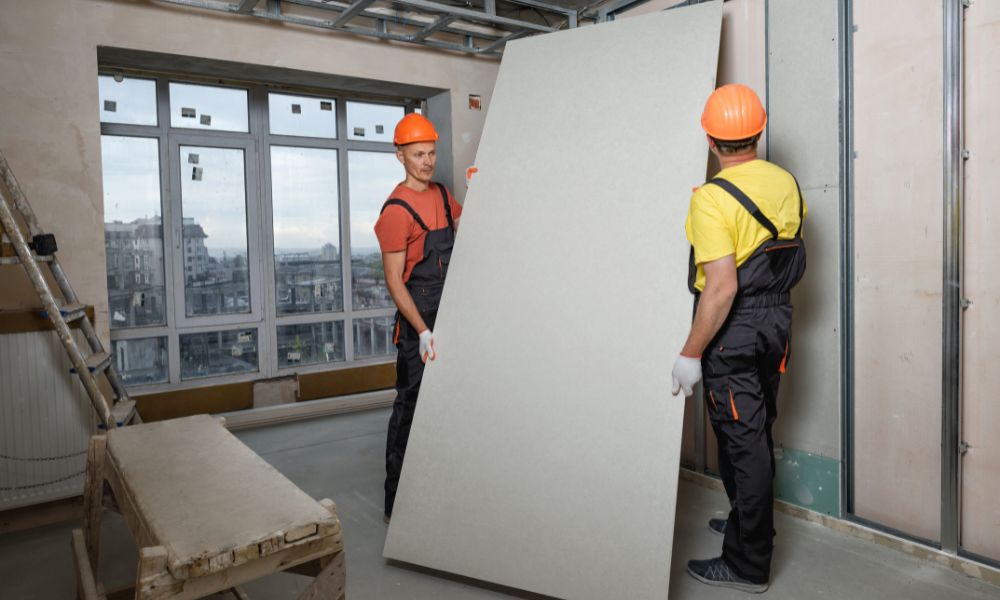 Drywall Services | Installing & Repairing Experts in Rockville