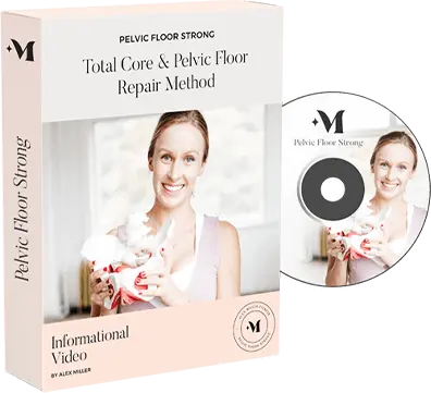 Pelvic Floor Strong™ | Strengthen Your Core - Order Now $49