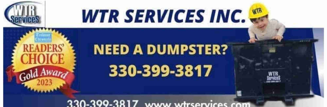 WTR Services Cover Image