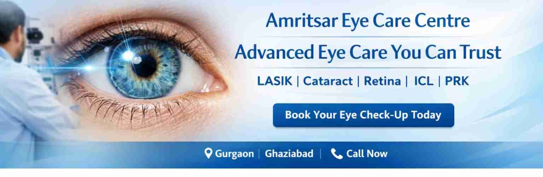 Amritsar Eye Care Centre Cover Image