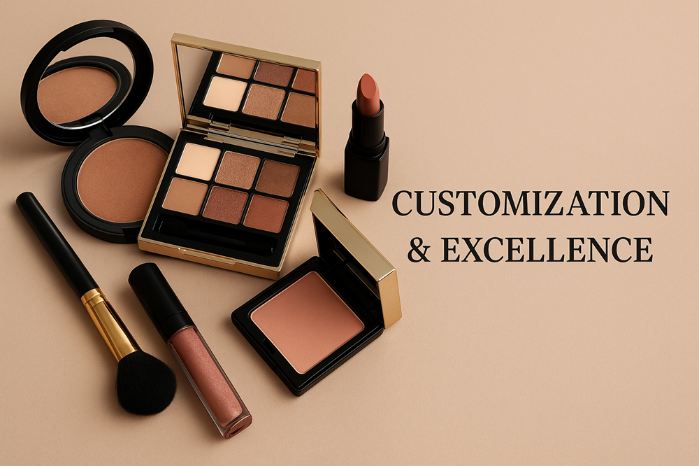 Cosmetic Products Manufacturer in India: Trusted Beauty Solutions - My SEO Directory