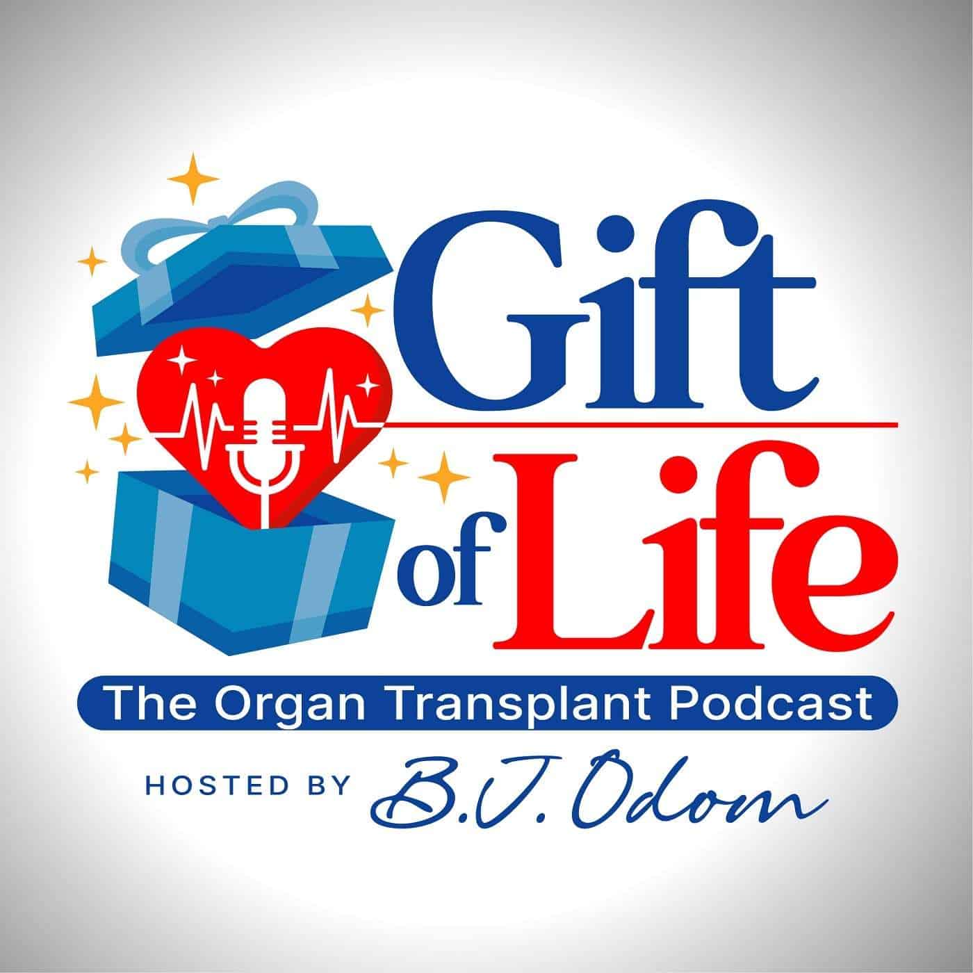 Gift of Life Podcast: Inspiring Stories & Talks