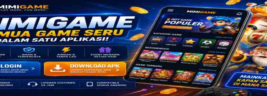 Mimigame Org Cover Image