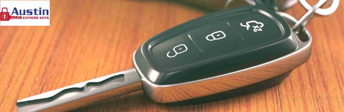 Austin Express Keys Cover Image