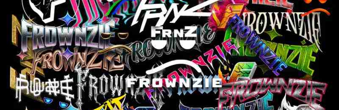 Frownzie Cover Image