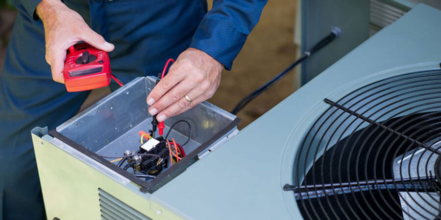 Air Conditioning Repair & Installation in Springdale, AR