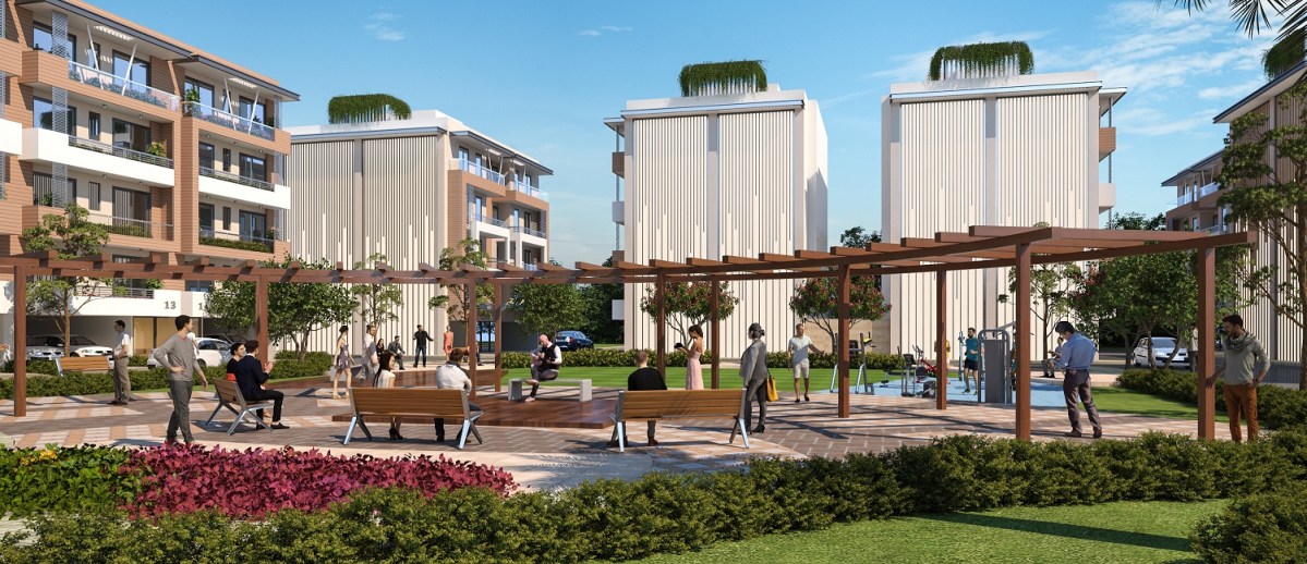 Gurgaon Now Among Most Competitive Real Estate Markets in India  – ROF