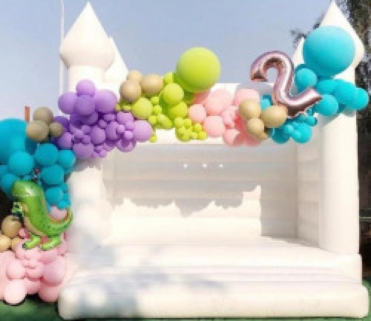 Dry Bounce Houses for Rent | Manteca & Modesto CAThe Party Spot CA
