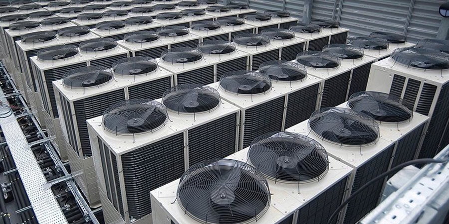 Commercial HVAC Installations - Armor Heating & Air
