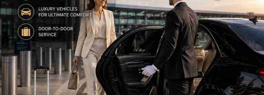 Luxury Airport Transfer Cover Image