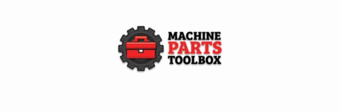Machine Parts Toolbox Cover Image