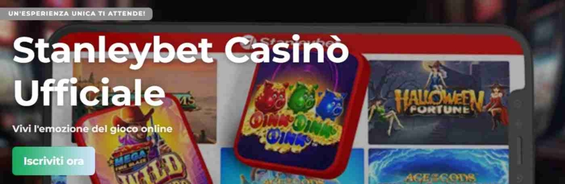 Stanleybet Casinò Cover Image