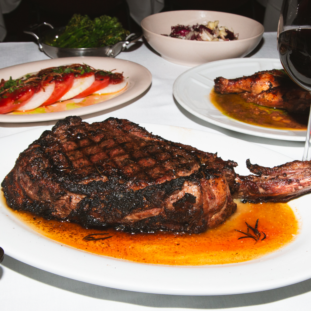 Home - Andrew Steak Society