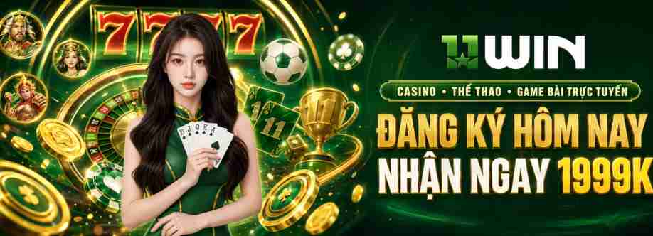 11WIN Trang Chủ Cover Image