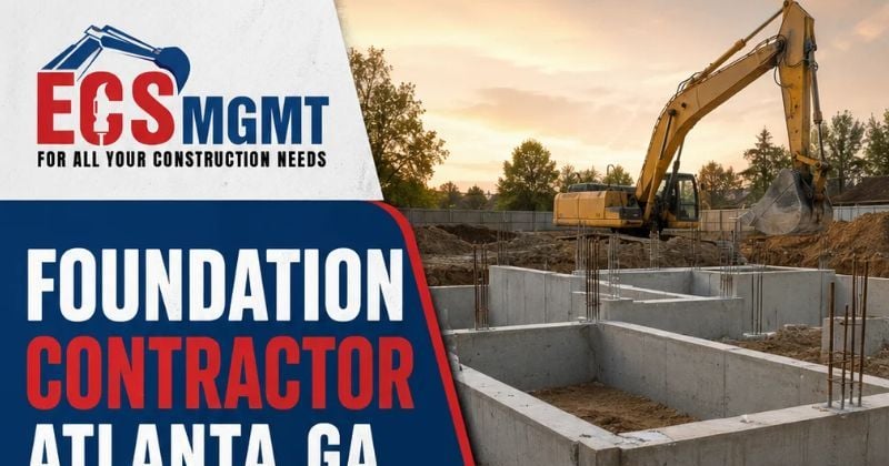 Foundation Contractor Atlanta GA