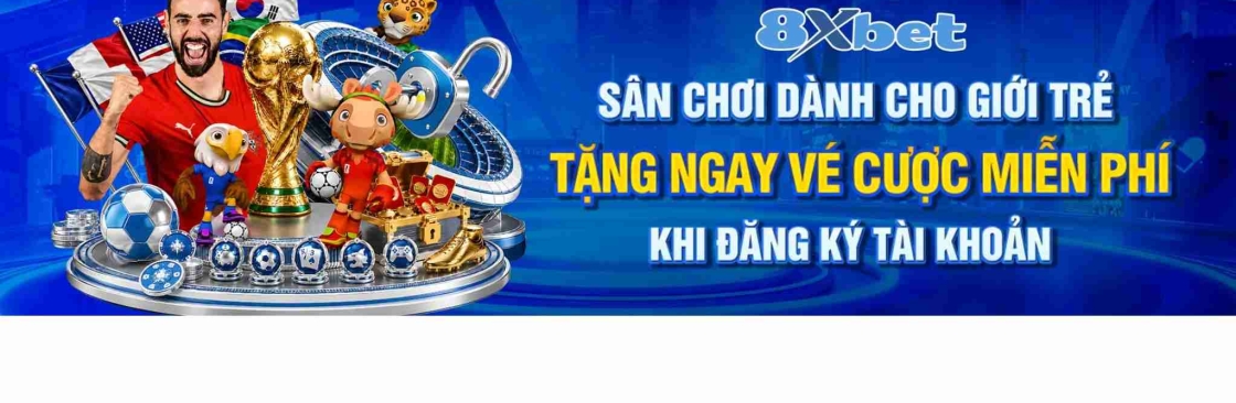 Trang chủ 8Xbet Cover Image