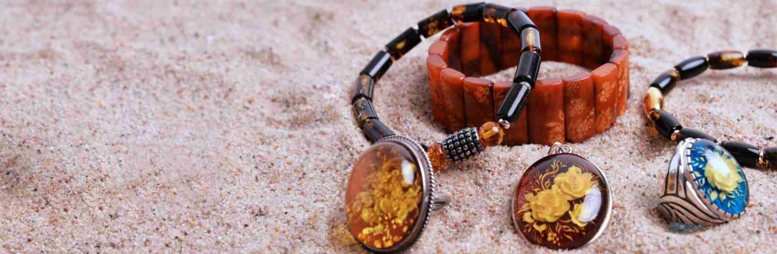 Amberstone Jewelry Cover Image