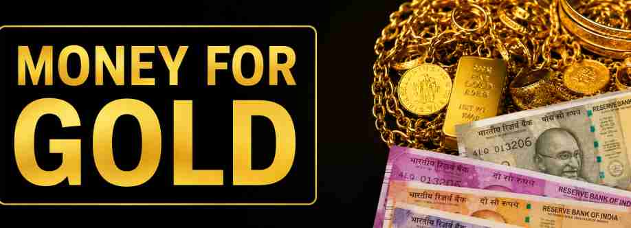 Money For Gold Cover Image