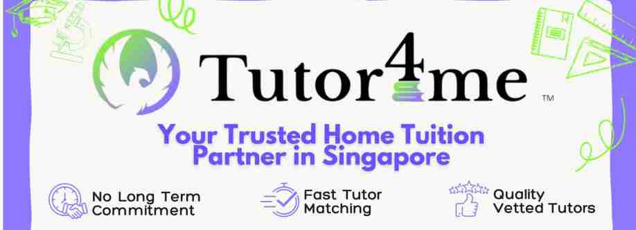 Tutor4me Singapore Cover Image