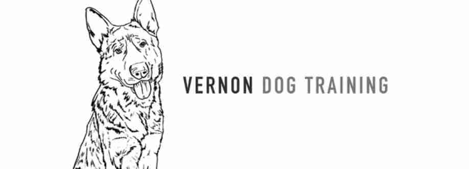 Vernon Dog Training Cover Image