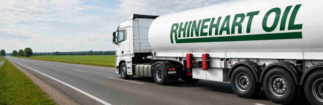 Rhinehart Oil Cover Image