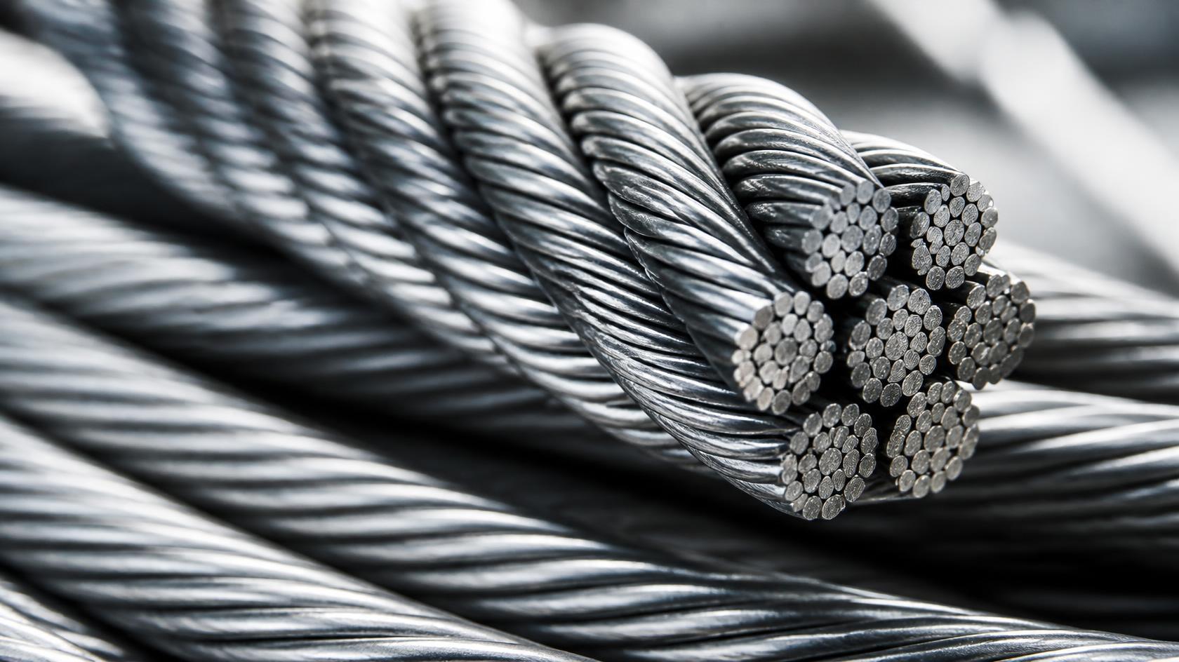 Why Choose a Professional Steel Wire Rope Supplier?