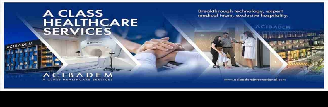 Acibadem Hospitals Group Cover Image
