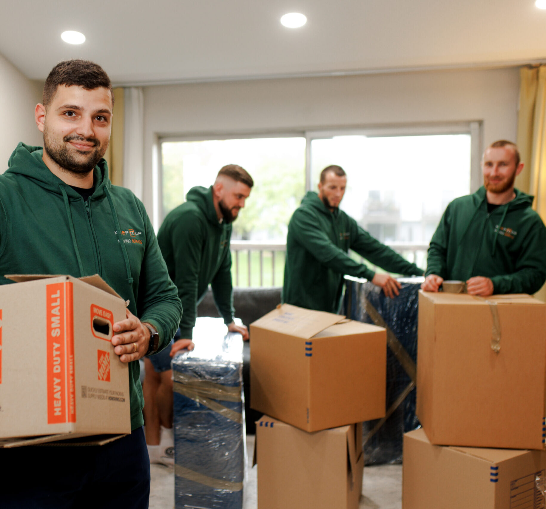 Best Movers in Chicago | Expert Moving Services Company