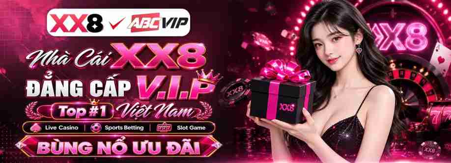 xx8agency Cover Image