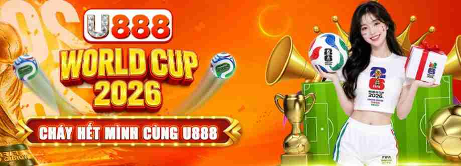 U888 Cover Image