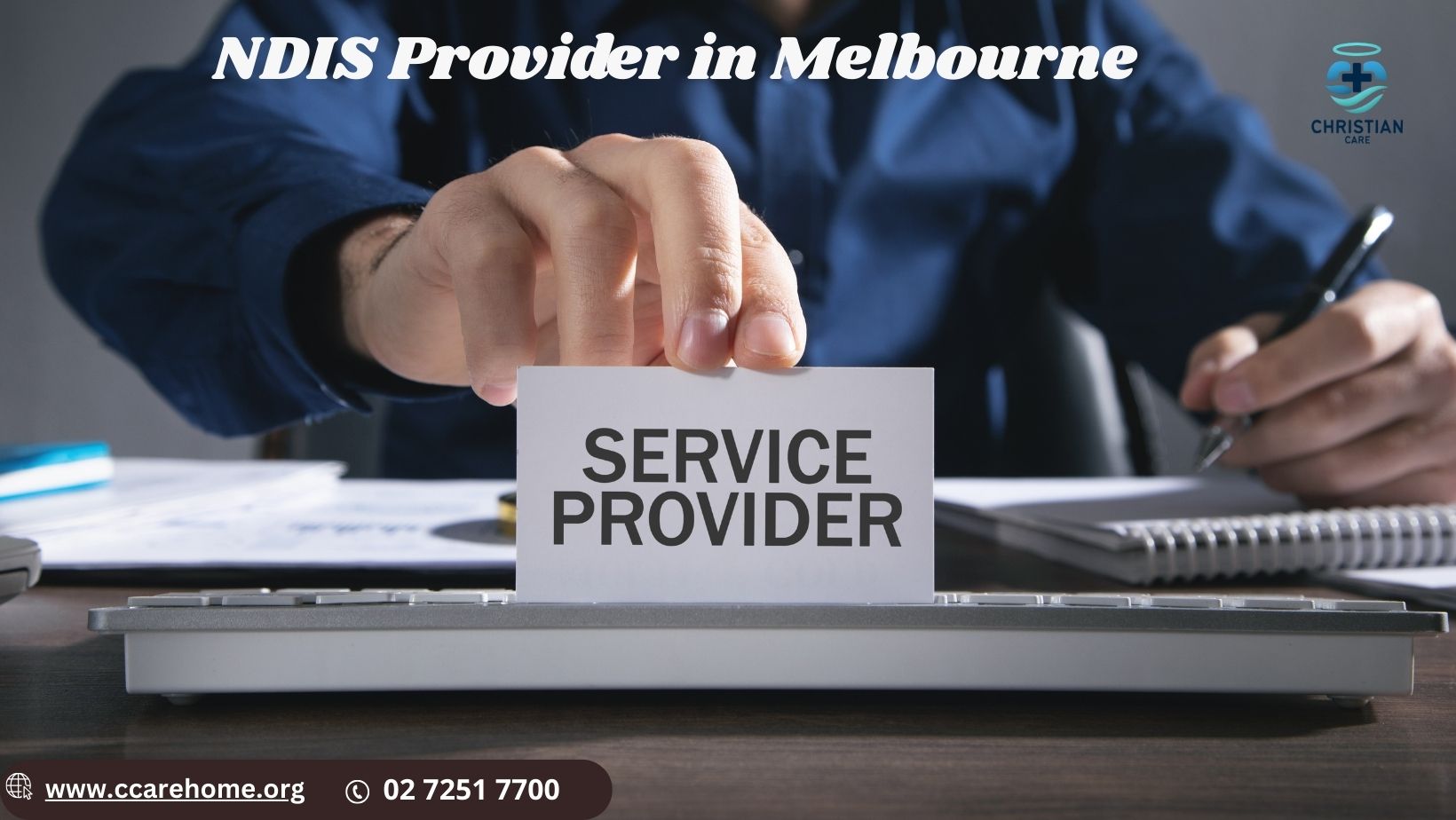 NDIS Provider In Melbourne: Helping You Live Independently