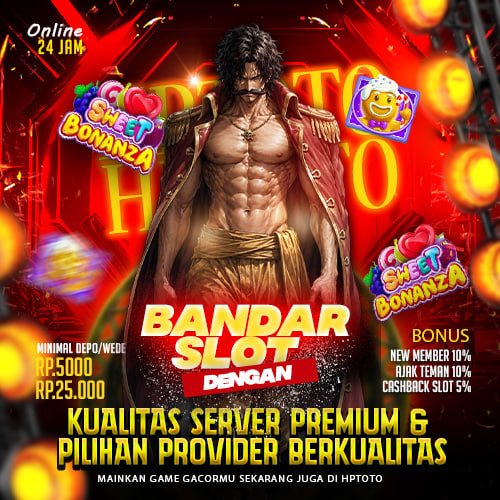 HPTOTO ⚡️ Bandar Slot Dengan Kualitas Server Premium & Pilihan Provider Berkualitas