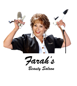 Farah Beauty Salons – Premium Full Service Hair Salon with special and unique touch in haircuts and highlights