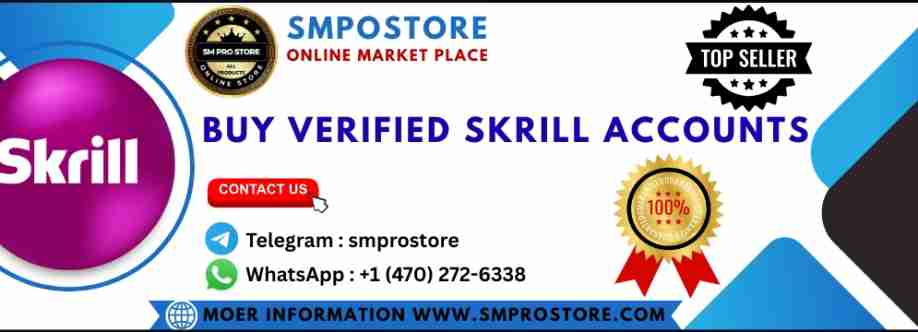 05 Best Sites To Buy Verified Skrill Accounts in The USA. ... Cover Image