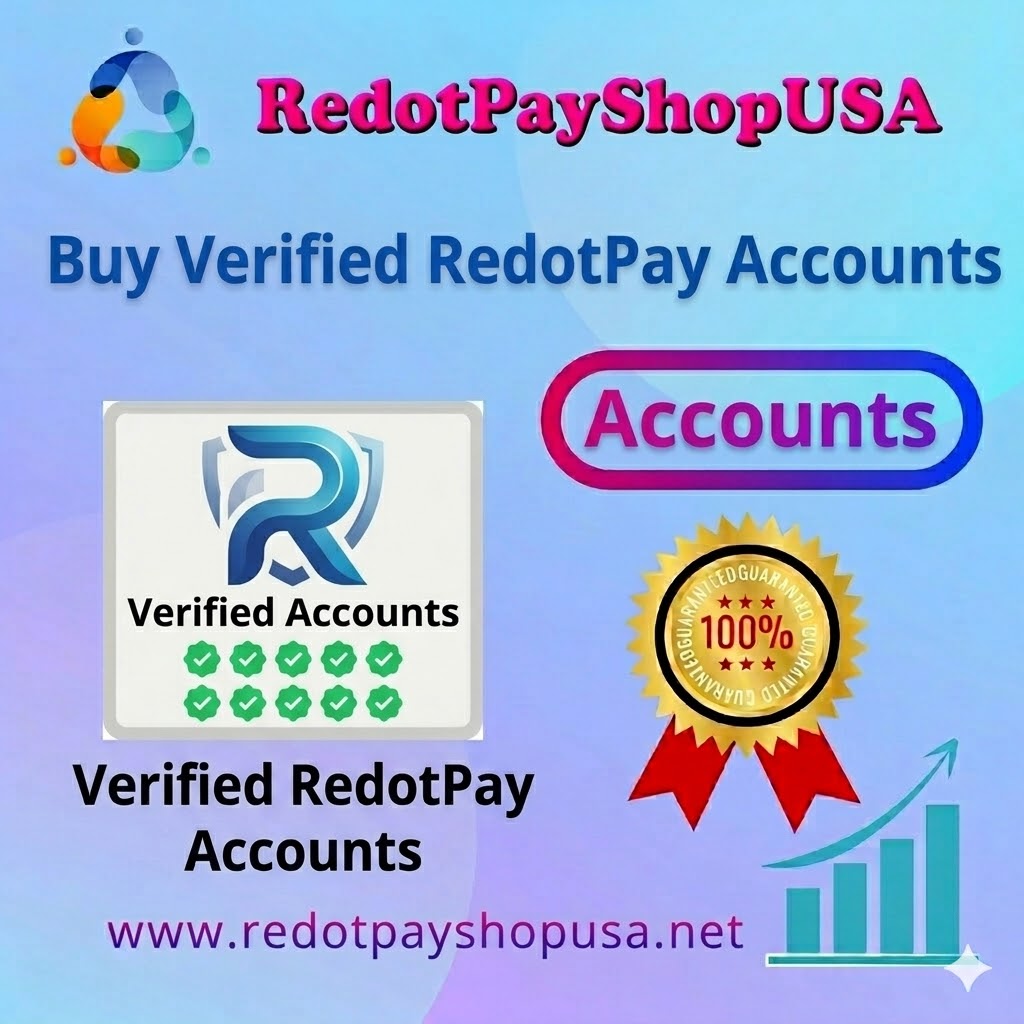 Buy Verified RedotPay Accounts - ReviewShopUSA
