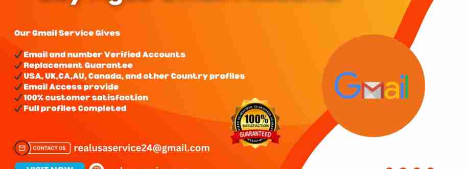 Buy Aged Gmail Accounts Cover Image