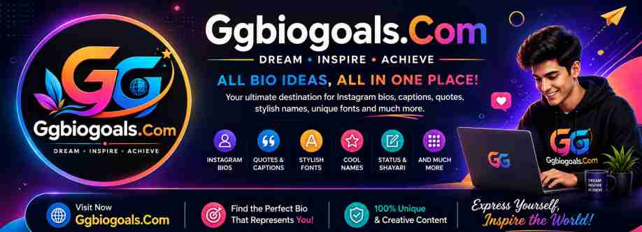 GG Bio Goals Cover Image