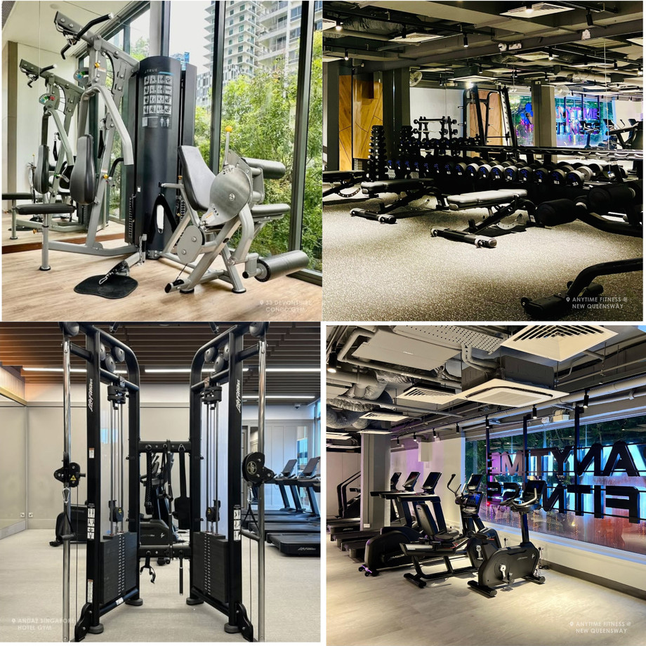 Create a High-Performance Gym with the Right Flooring Partner - JustPaste.it