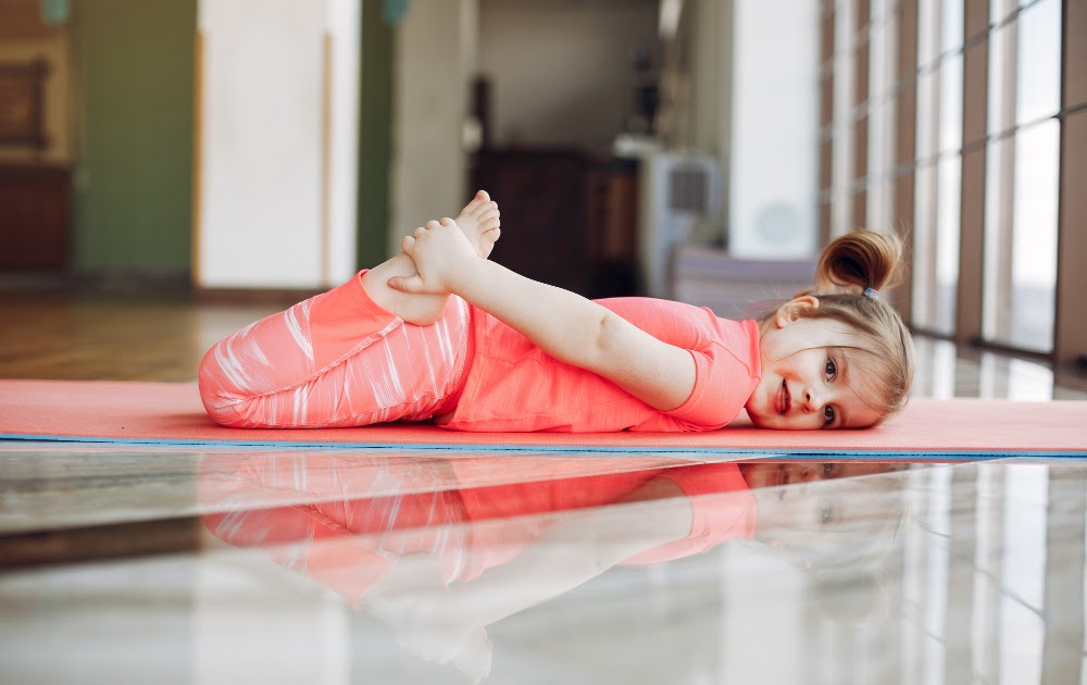 New Day School: How Yoga Preschool Supports Healthy Growth and Learning