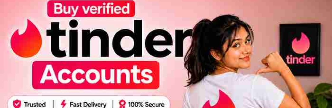 Buy Verified Tinder Accounts – Trusted & Ready-to-Use Cover Image