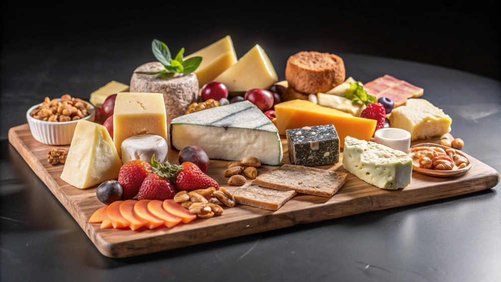 Why Grazing Tables and Meat & Cheese Boards Are Perfect for Every Celebration – aceandolive