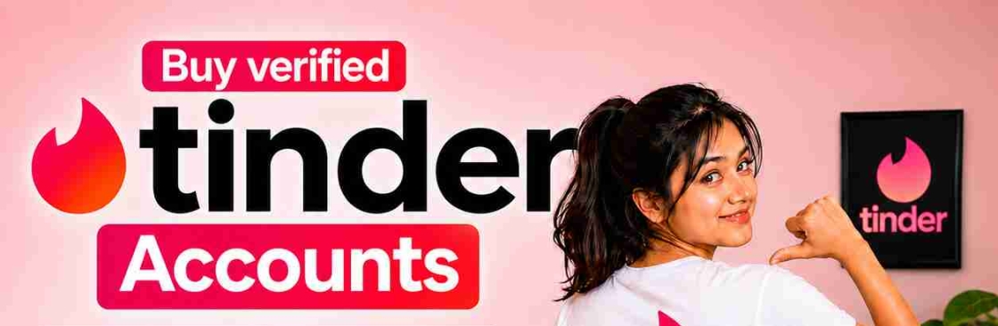 Buy Verified Tinder Accounts Cover Image