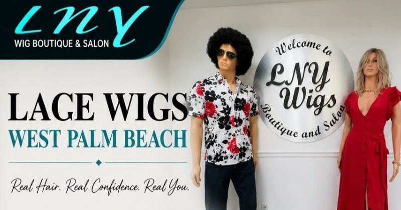 Lace Wigs West Palm Beach