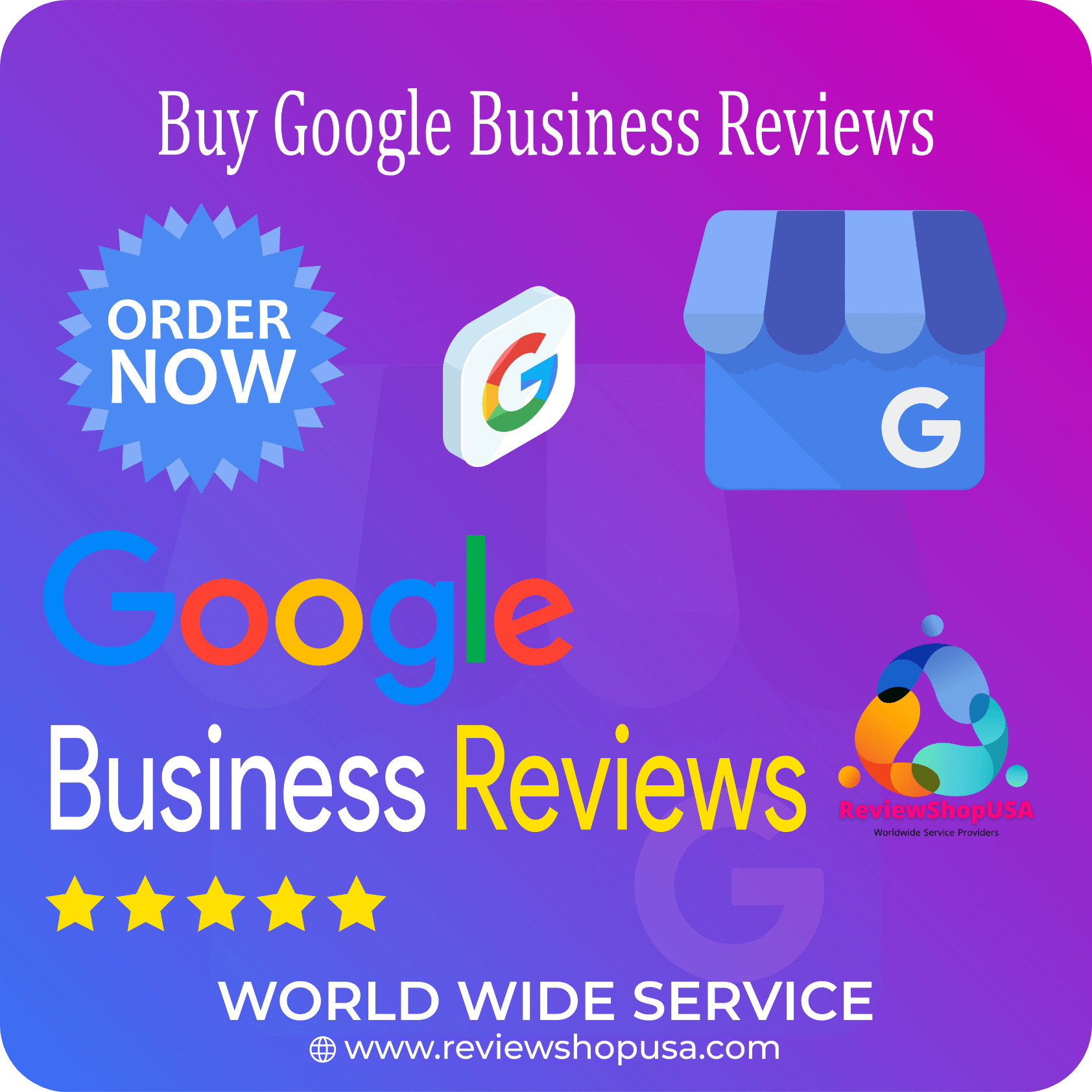 Buy Google Business Reviews - 100% Safe & Secure
